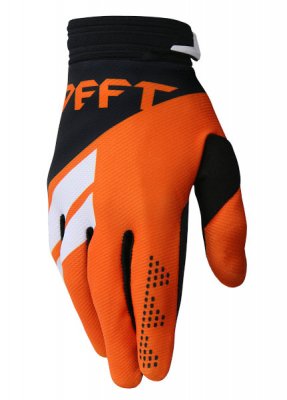 Deft Family Catalyst Gloves - Divide ORANGE