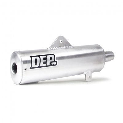 DEP, Ljuddämpare, Suzuki 84-85 RM250