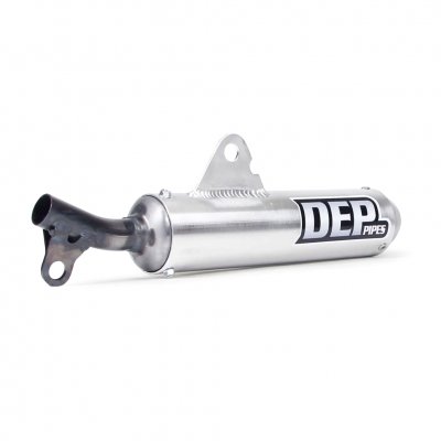 DEP, Ljuddämpare, Suzuki 02-25 RM85, 89-01 RM80