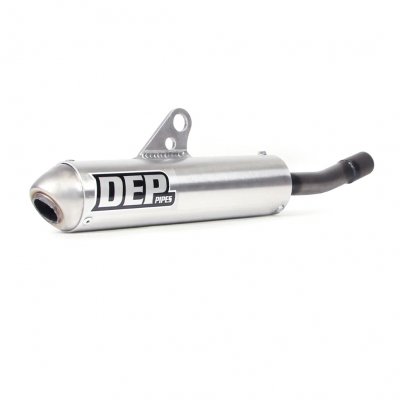 DEP, Ljuddämpare, KTM 98-99 125 SX