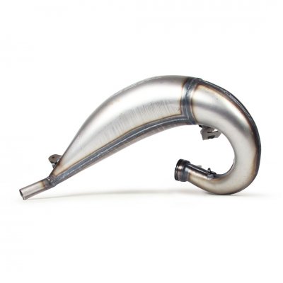 DEP, Avgasrör Raw, KTM 07-10 125 SX, 07-08 144 SX, 09-10 150 SX