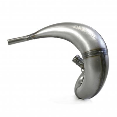 DEP, Avgasrör Raw Armoured, KTM 20-22 250 EXC TPI/300 EXC TPI, 23 250 EXC/300 EXC, Husqvarna 23 TE 250/TE 300, 20-22 TE 250i/TE 