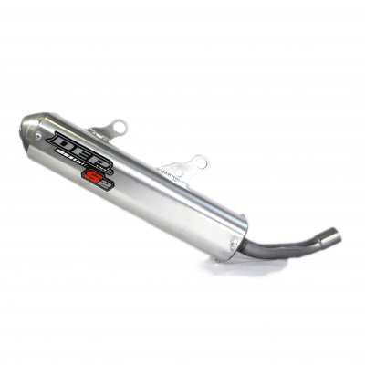 DEP, Ljuddämpare, KTM 20-22 250 EXC TPI/300 EXC TPI, 23 250 EXC/300 EXC, Husqvarna 23 TE 250/TE 300, 19-22 TE 250i/TE 300i, GasG