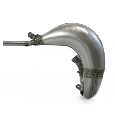 DEP, Avgasrör Raw (FS), KTM 25-27 85 SX, Husqvarna 25-27 TC 85, GasGas 25-26 MC 85