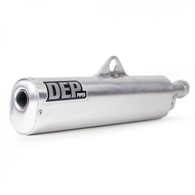 DEP, Ljuddämpare, Honda 87 CR250R