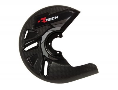 Rtech, Skydd Bromsskiva (exkl. monteringsadapter), SVART