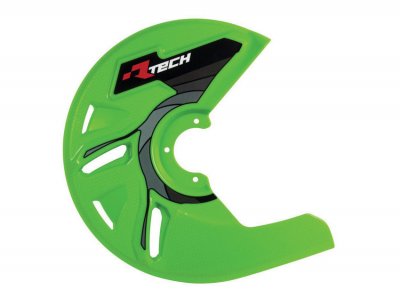 Rtech, Skydd Bromsskiva (exkl. monteringsadapter), GRÖN