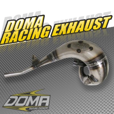 Doma, Trimrör, Honda 05-07 CR125R