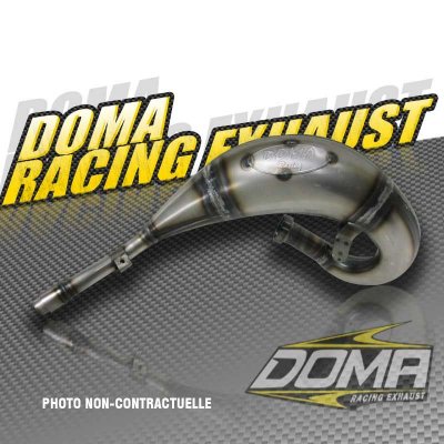 Doma, Trimrör, Yamaha 05-21 YZ125