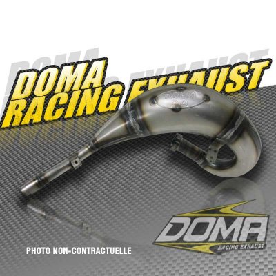 Doma, Trimrör, Kawasaki 04-16 KX65, Suzuki 04-07 RM65