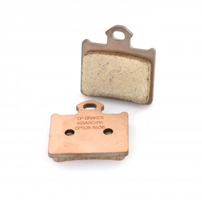 DP Brakes, Bromsbelägg, BAK, KTM 14-18 250 Freeride, 12-18 350 Freeride/Freeride E-SX, 11-20 85 SX, 15-18 Freeride E-SM/Freeride