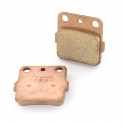 DP Brakes, Bromsbelägg, BAK, Honda 03-07 CR85R, 07-26 CRF150R, Kawasaki 01-26 KX85, 05 KX65, 08 KX65