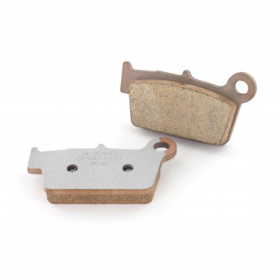 DP Brakes, Bromsbelägg, BAK, Kawasaki 07-16 KLX450, 19-26 KX450, 06-18 KX450F, 24-26 KX450X, 19-26 KX250, 04-18 KX250F, 24-26 KX