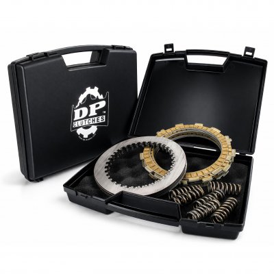 DP Brakes, Kopplingskit, KTM 18-26 85 SX, Husqvarna 20-26 TC 85, 18-19 TC 85 (17/14)/TC 85 (19/16), GasGas 21-26 MC 85