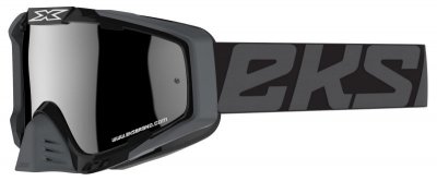 EKS EKS-S Goggle - Black/Grey