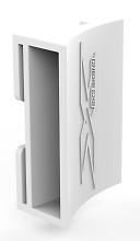 EKS EZ Tear Strap Ramp