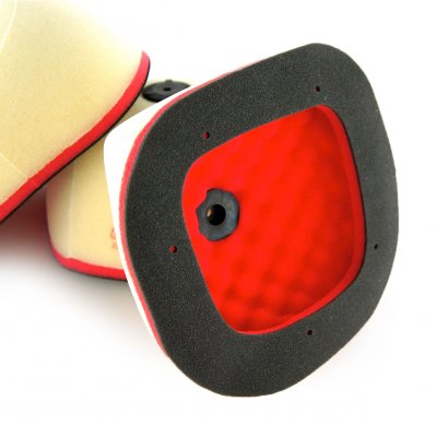 DT-1, EVO Air Power Filter Trippel, Kawasaki 16-18 KX450F, 19-20 KX250, 17-18 KX250F