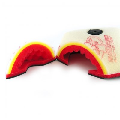 DT-1, EVO Air Power Filter Trippel, Suzuki 05-17 RM-Z450, 03-10 RM250, 07-25 RM-Z250, 04-10 RM125