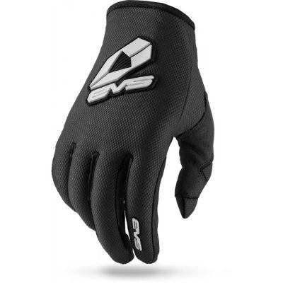 EVS SPORTS, SPORT HANDSKE, VUXEN, SVART