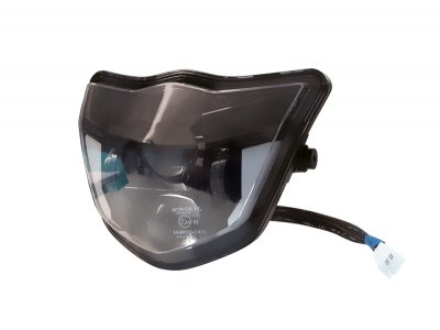Rtech, LED Framlampa, Yamaha 19-26 WR450F, 20-26 WR250F