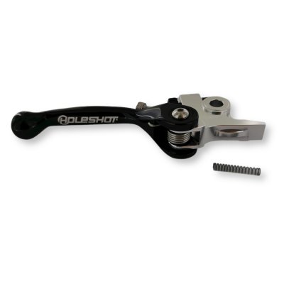 Holeshot, Flex Broms, SVART, KTM 14-23 450 EXC-F, 14-24 450 SX-F, 18-22 250 EXC TPI/300 EXC TPI, 23 250 EXC/150 EXC/300 EXC, 14-