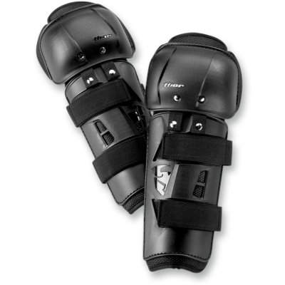 KNÄSKYDD THOR SECTOR KNEE BLACK GUARD