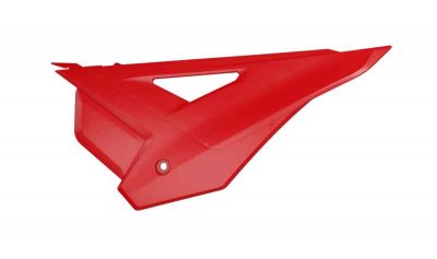 Rtech, Sidopanel, RÖD, Honda 25 CRF450R, 26 CRF450R, 25-26 CRF450RX, 25-26 CRF250R/CRF250RX