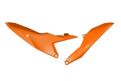 Rtech, Sidokåpa, ORANGE, KTM 25-26 85 SX