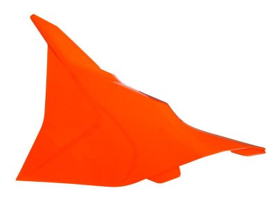 Rtech, Luftburkspanel, ORANGE, KTM 24-26 450 EXC-F, 23-26 450 SX-F, 24-25 250 EXC/150 EXC, 24 250 EXC-F, 25 250 EXC-F /150 SX, 2