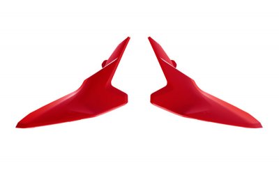 Rtech, Sidokåpa, RÖD, GasGas 24 MC 65, 26 MC 65, 25 MC 65