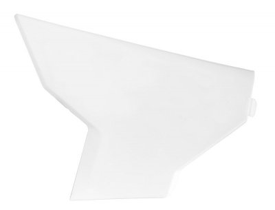 Rtech, Sidopanel, VIT, Husqvarna 23-24 FC 450, 24 FE 450, 23-24 FC 250/TC 250, 24 FE 250/TE 250, 23-24 FC 350, 24 FE 350/FE 501/