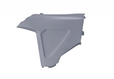 Rtech, Luftburkspanel, Vänster, GRÅ, SHERCO 25-26 450 SEF FACTORY, 25-26 250 SE FACTORY/250 SEF FACTORY, 25-26 125 SE FACTORY/30