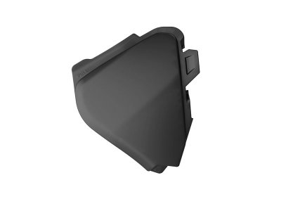 Rtech, Luftburkspanel, Enduro, Vänster, SVART, TRIUMPH 26 TF 450-E/TF 450-X, 25 TF 450-RC, 26 TF 250-E, 24-26 TF 250-X