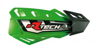 Rtech, Handskydd FLX inkl universal fäste, GRÖN
