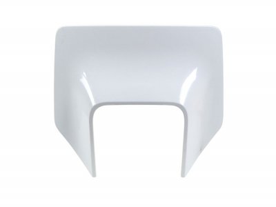 Rtech, Lyktkåpa, VIT, Husqvarna 17-19 FE 450, 17-19 FE 250, 17 TE 250/TE 300, 18-19 TE 250i/TE 300i, 17-19 FE 350, 17-19 TX 125/