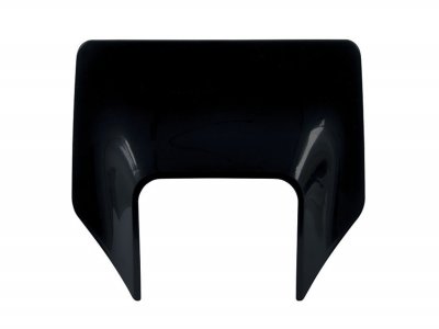 Rtech, Lyktkåpa, SVART, Husqvarna 17-19 FE 450, 17-19 FE 250, 17 TE 250/TE 300, 18-19 TE 250i/TE 300i, 17-19 FE 350, 17-19 TX 12