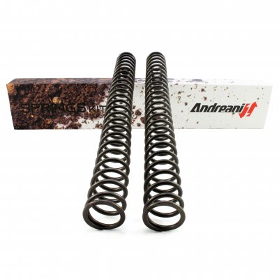 Andreani, Framgaffelfjädrar, KTM 08-15 450 SX-F, 08-16 250 SX, 08-15 250 SX-F, 10-15 350 SX-F, 08-15 125 SX, 08 144 SX, 09-15 15