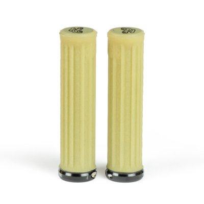 Renthal, Single Collar Lock-On Traction Aramid