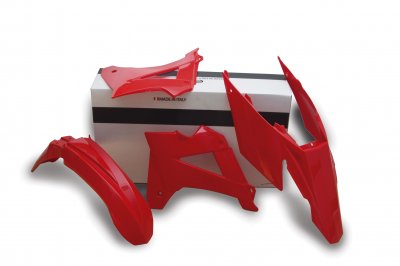Rtech, Plastkit, O.E.M, GasGas 07-09 EC 450 F/MC 450 F, 07-09 EC 250/MC 250, 07-09 EC 125/MC 125/EC 200/EC 300/MC 200/MC 300