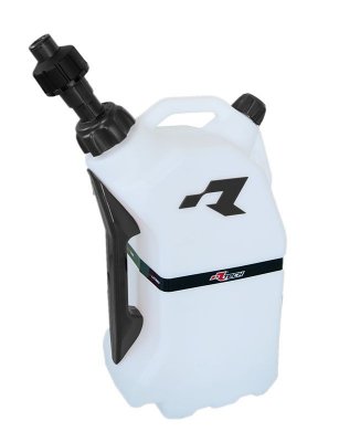Rtech, Bensindunk, Quick Fill 15L, SVART
