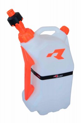 Rtech, Bensindunk, Quick Fill 15L, ORANGE