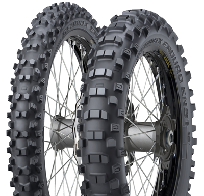 Dunlop Geomax EN91 FIM 90/90-21 54R TT Fr.