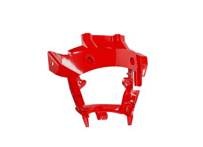 Rtech, Hållare Lyktkåpa, RÖD, GasGas 24-25 EC 450F, 24-25 EC 250/EC 250F, 24-26 EC 350F/EC 300/EC 500F