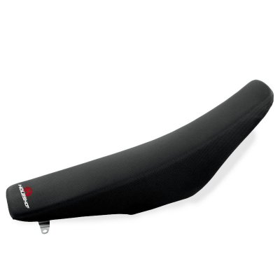 Holeshot, Sadelöverdrag, SVART, KTM 24-27 450 EXC-F, 23-27 450 SX-F, 24-25 250 EXC/150 EXC, 24 250 EXC-F, 26-27 250 EXC-F, 25 25