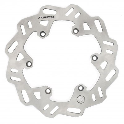Holeshot, Bromsskiva Apex, BAK, Honda 02-25 CRF450R, 26 CRF450R, 05-18 CRF450X, 02-07 CR250R, 04-26 CRF250R, 04-19 CRF250X, 02-0