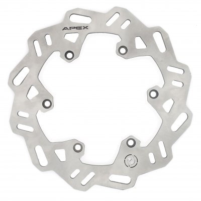Holeshot, Bromsskiva Apex, FRAM, KTM 00-24 65 SX, Husqvarna 17-24 TC 65, GasGas 24 MC 65, 26 MC 65, 21-23 MC 65