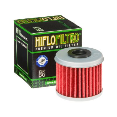 Oljefilter HiFlo HF116