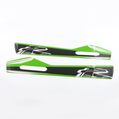 Renthal, Dekal till Handskydd, GRÖN