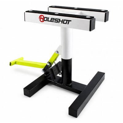 Holeshot, Mekpall, NEON SVART VIT GUL