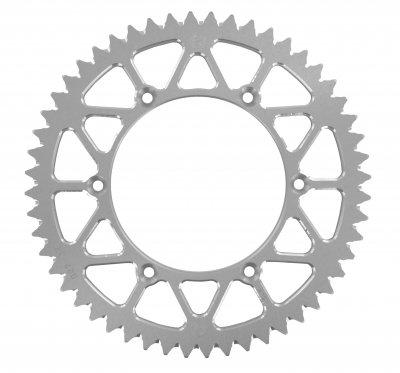 Holeshot, Bakdrev Alu, 520, 50, SILVER, TM 25 EN 450 ES FI 4T/MX 450 ES FI 4T, 04-19 EN 450F/MX 450F, 20 EN 450FI/MX 450FI, 21-2